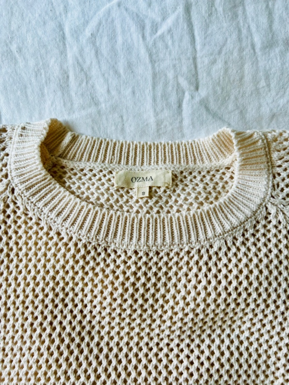 ozma lloyd shirt organic tanguis cotton - Picture 2 of 9